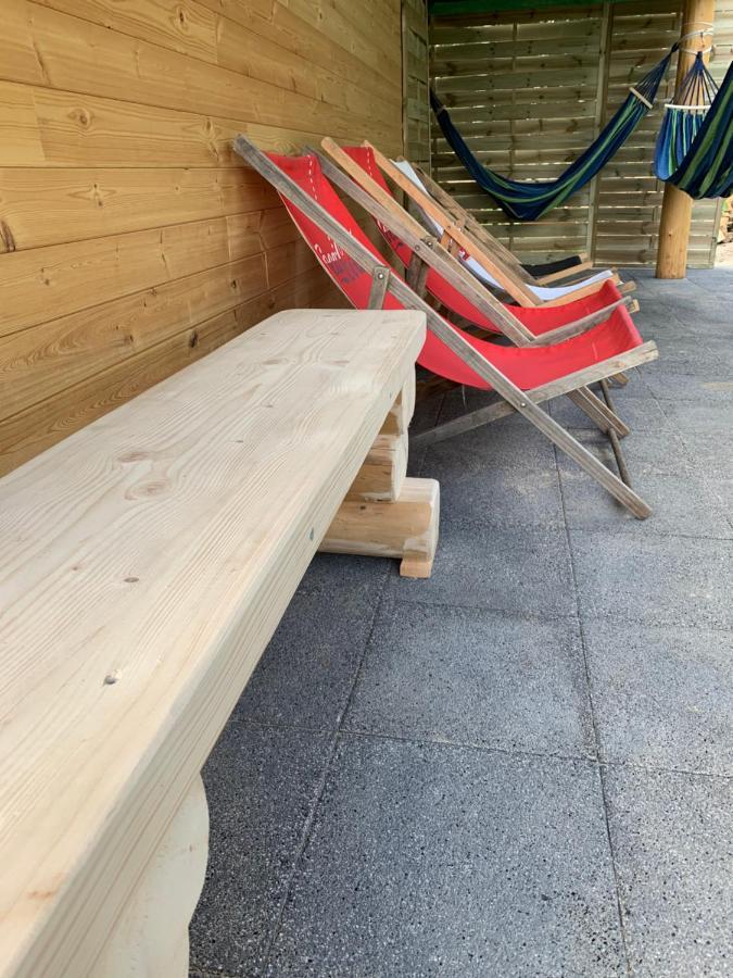 Leśna Sauna Kielce