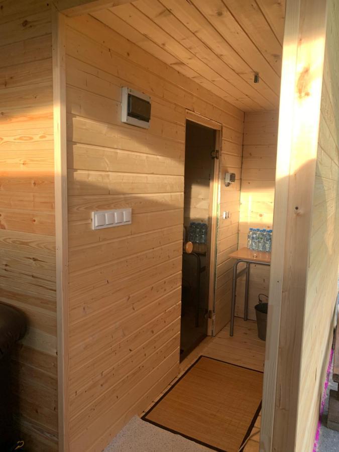Leśna Sauna