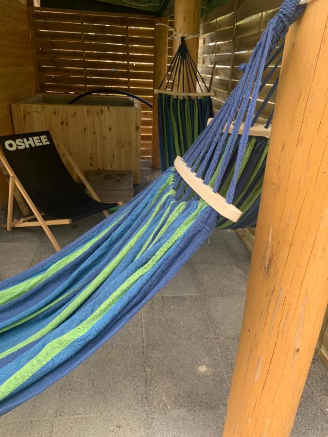 Kemping Leśna Sauna Kielce