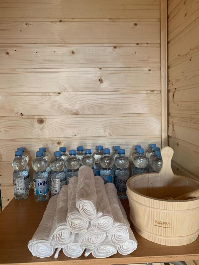 Kemping Leśna Sauna Kielce