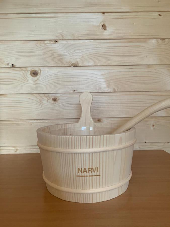 Leśna Sauna Kemping *