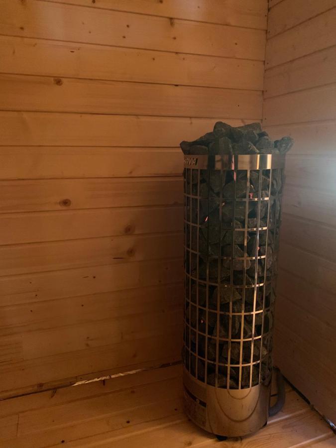 Leśna Sauna Kemping