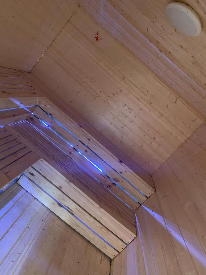 Leśna Sauna Kemping Kielce