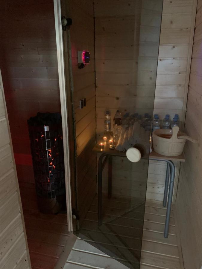 Leśna Sauna Kemping