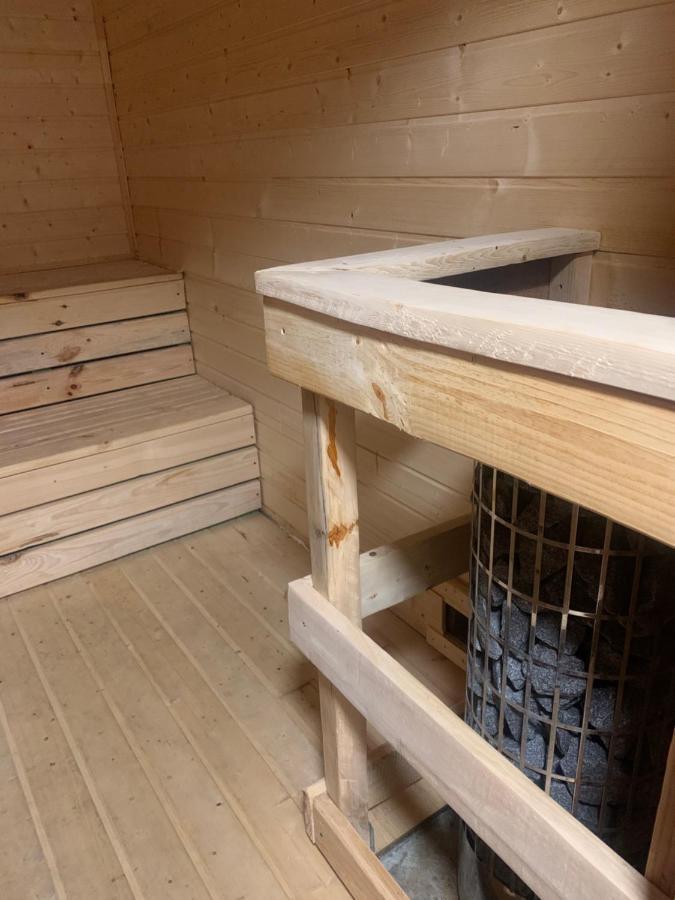 Leśna Sauna Kielce