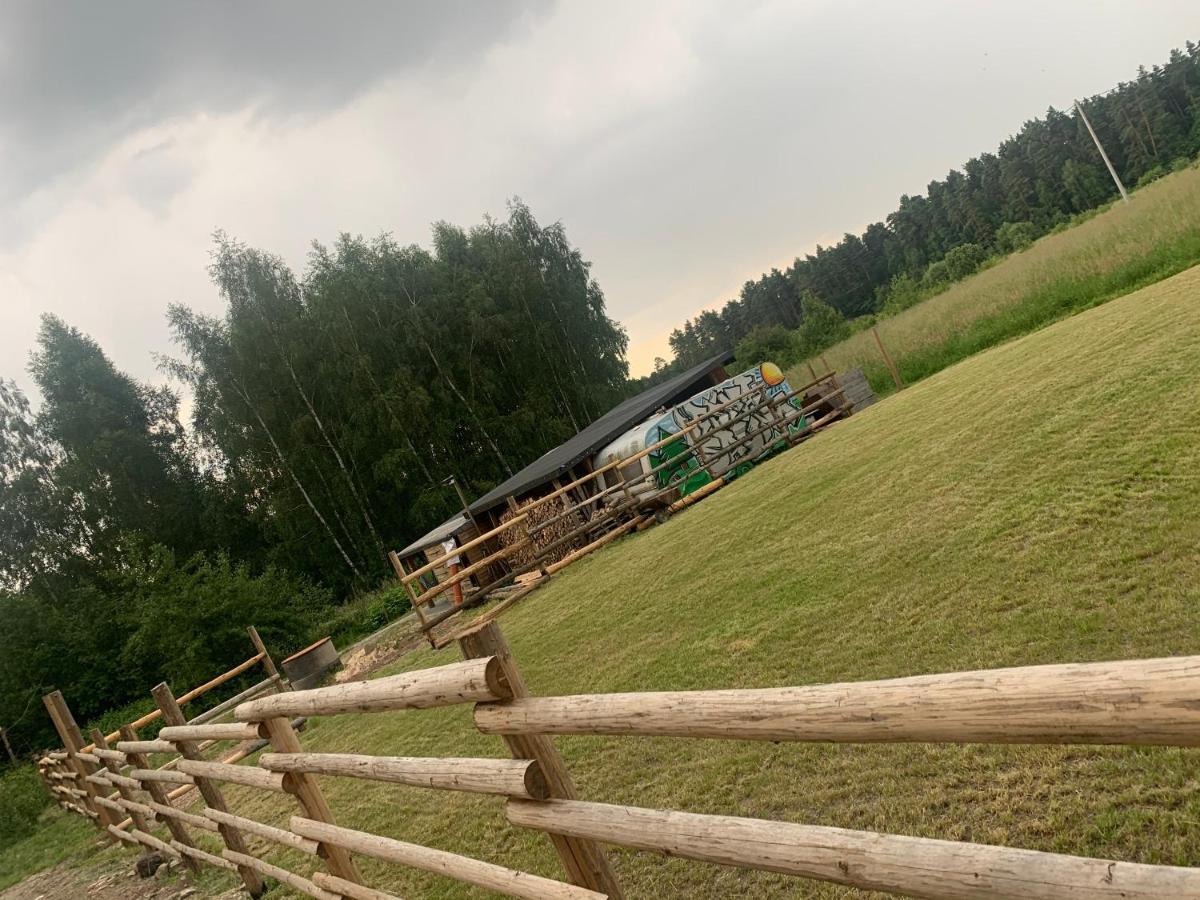 Kemping Leśna Sauna *