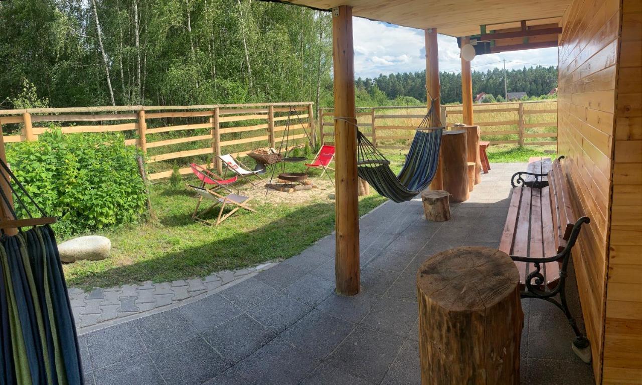 Leśna Sauna Kemping